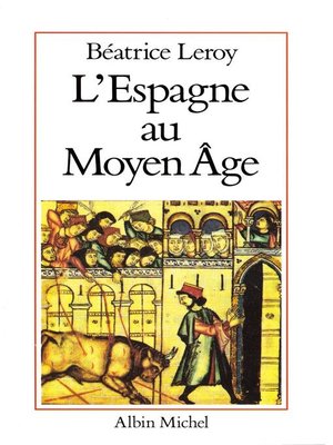cover image of L'Espagne au Moyen Âge